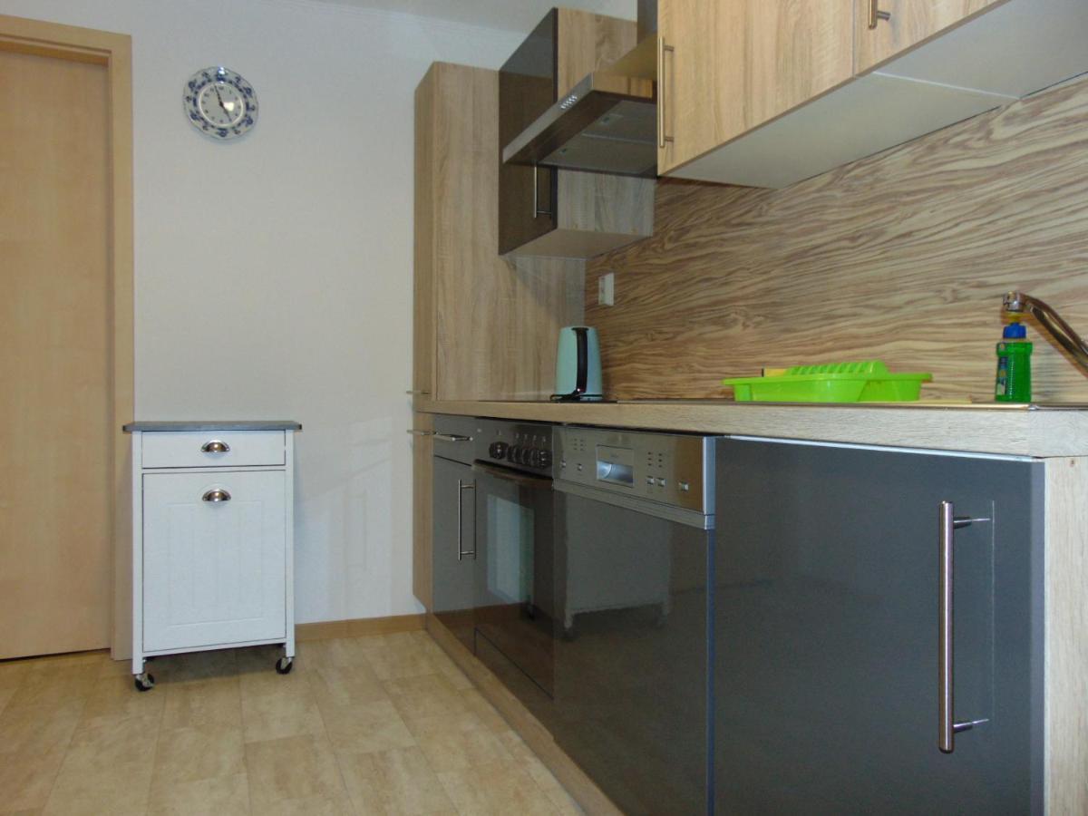 Ferienwohnung Wawrok Пирна Екстериор снимка