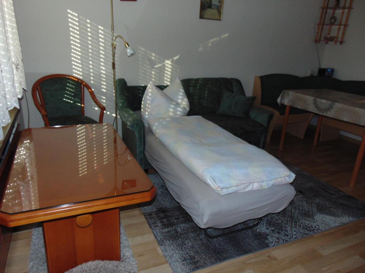 Ferienwohnung Wawrok Пирна Екстериор снимка