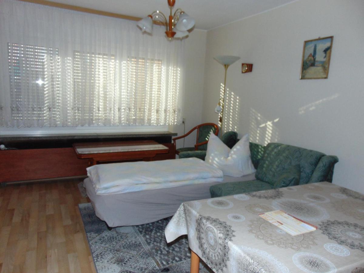 Ferienwohnung Wawrok Пирна Екстериор снимка