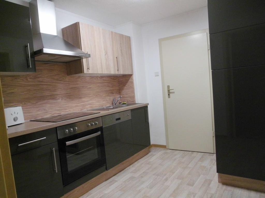 Ferienwohnung Wawrok Пирна Екстериор снимка