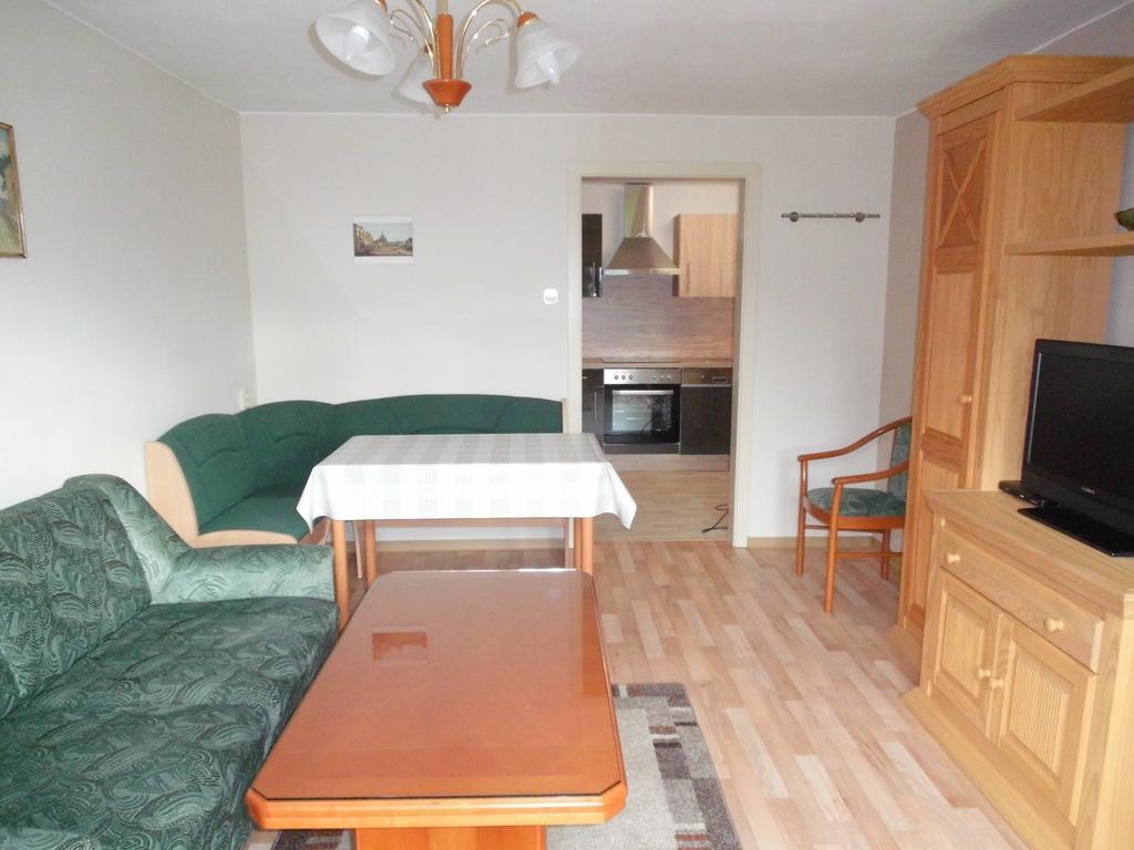 Ferienwohnung Wawrok Пирна Екстериор снимка