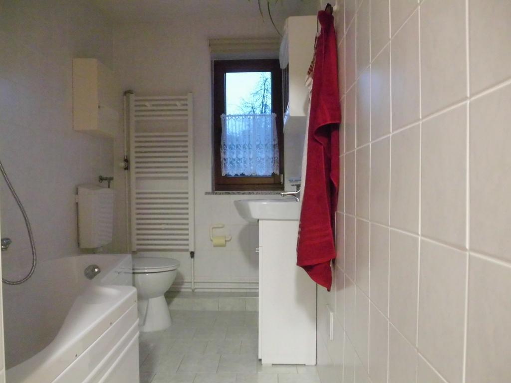 Ferienwohnung Wawrok Пирна Екстериор снимка