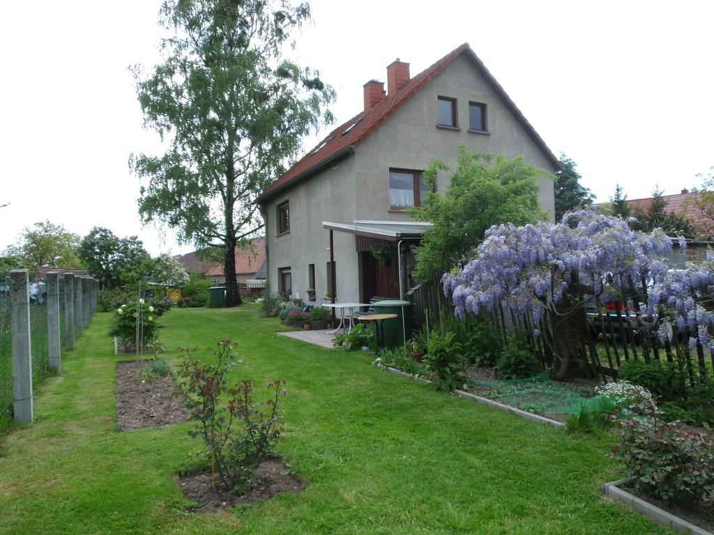 Ferienwohnung Wawrok Пирна Екстериор снимка