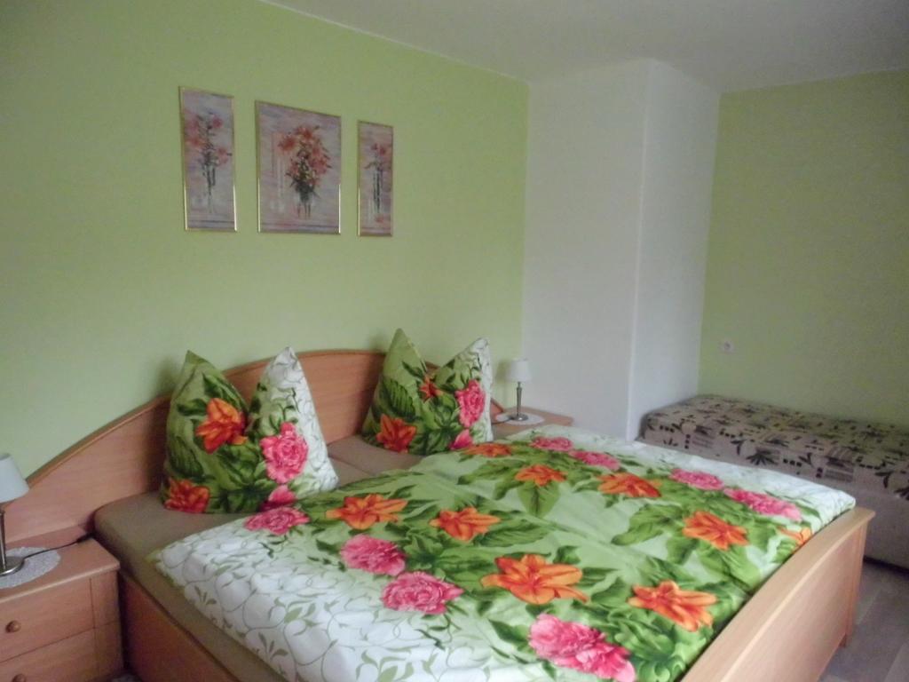 Ferienwohnung Wawrok Пирна Екстериор снимка
