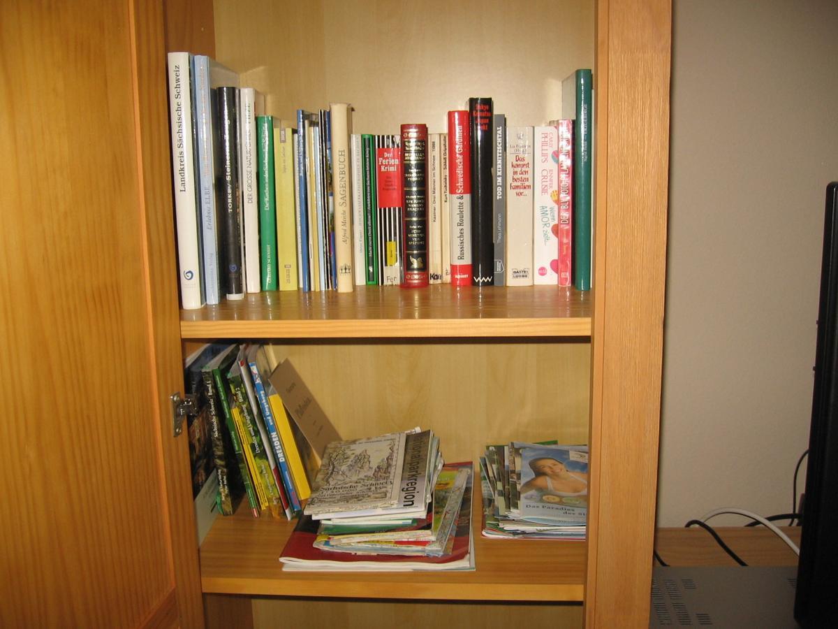 Ferienwohnung Wawrok Пирна Екстериор снимка